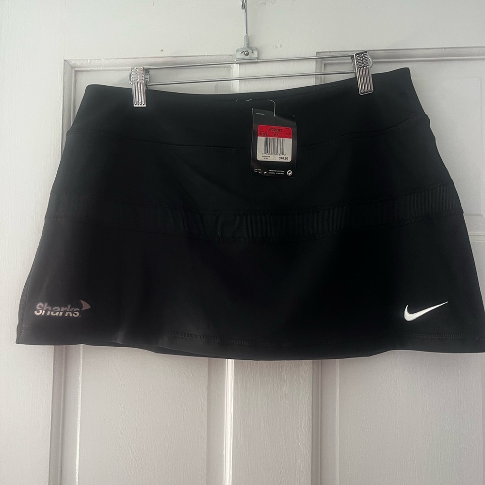 Nike Black Sports Skirt